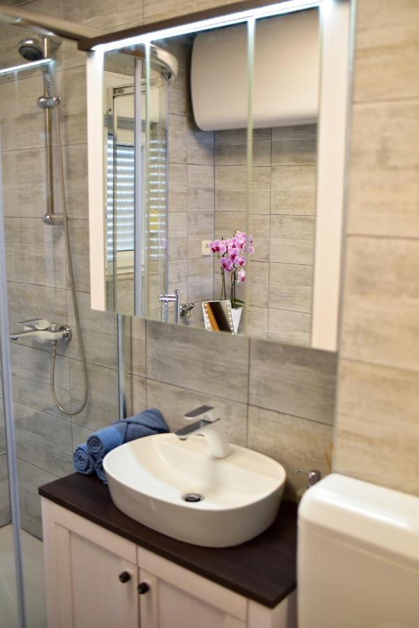 Apartmani Rudius Кожино Екстер'єр фото
