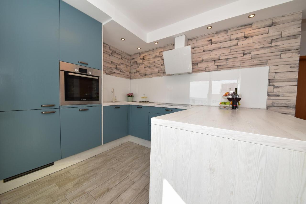 Apartmani Rudius Кожино Екстер'єр фото