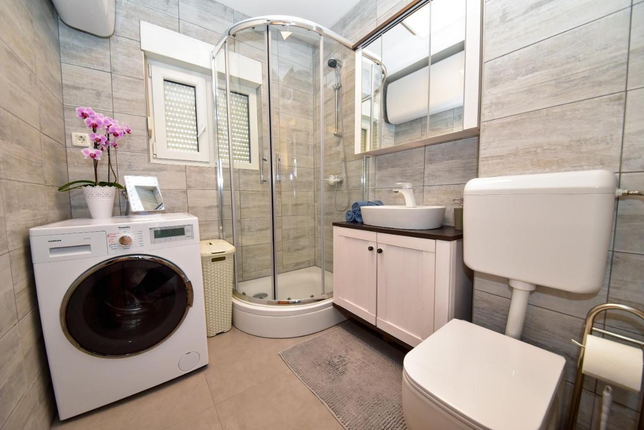 Apartmani Rudius Кожино Екстер'єр фото