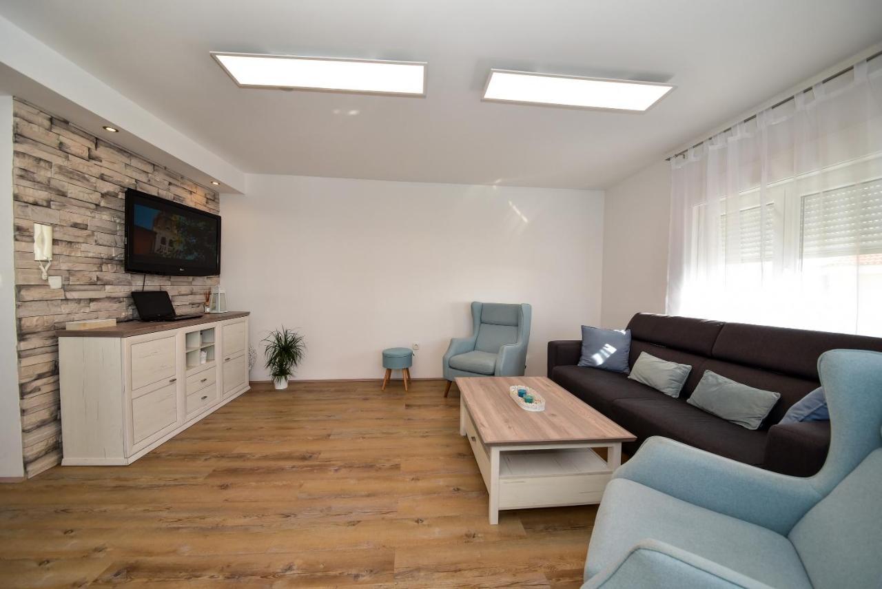 Apartmani Rudius Кожино Екстер'єр фото