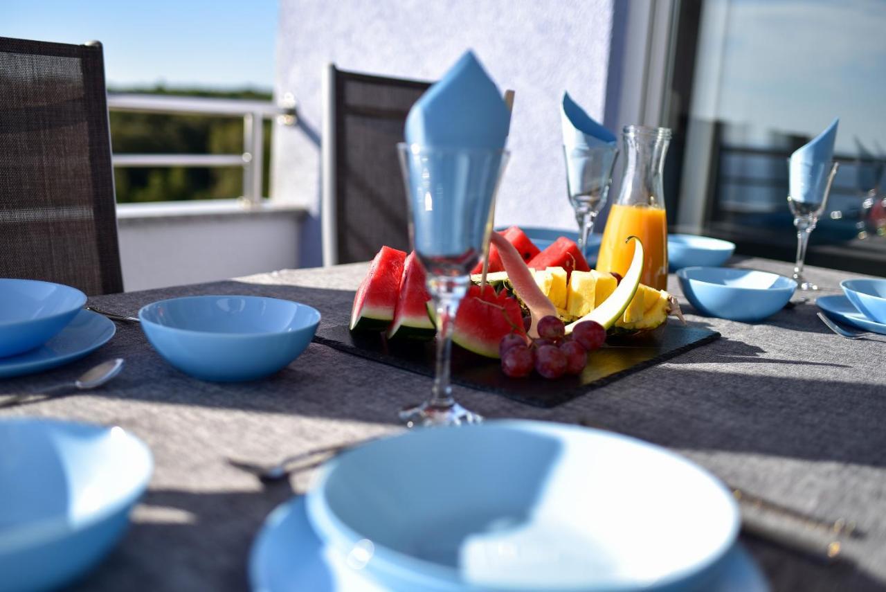 Apartmani Rudius Кожино Екстер'єр фото