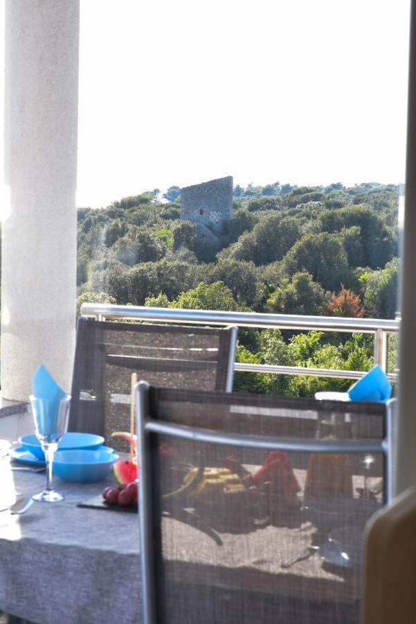 Apartmani Rudius Кожино Екстер'єр фото