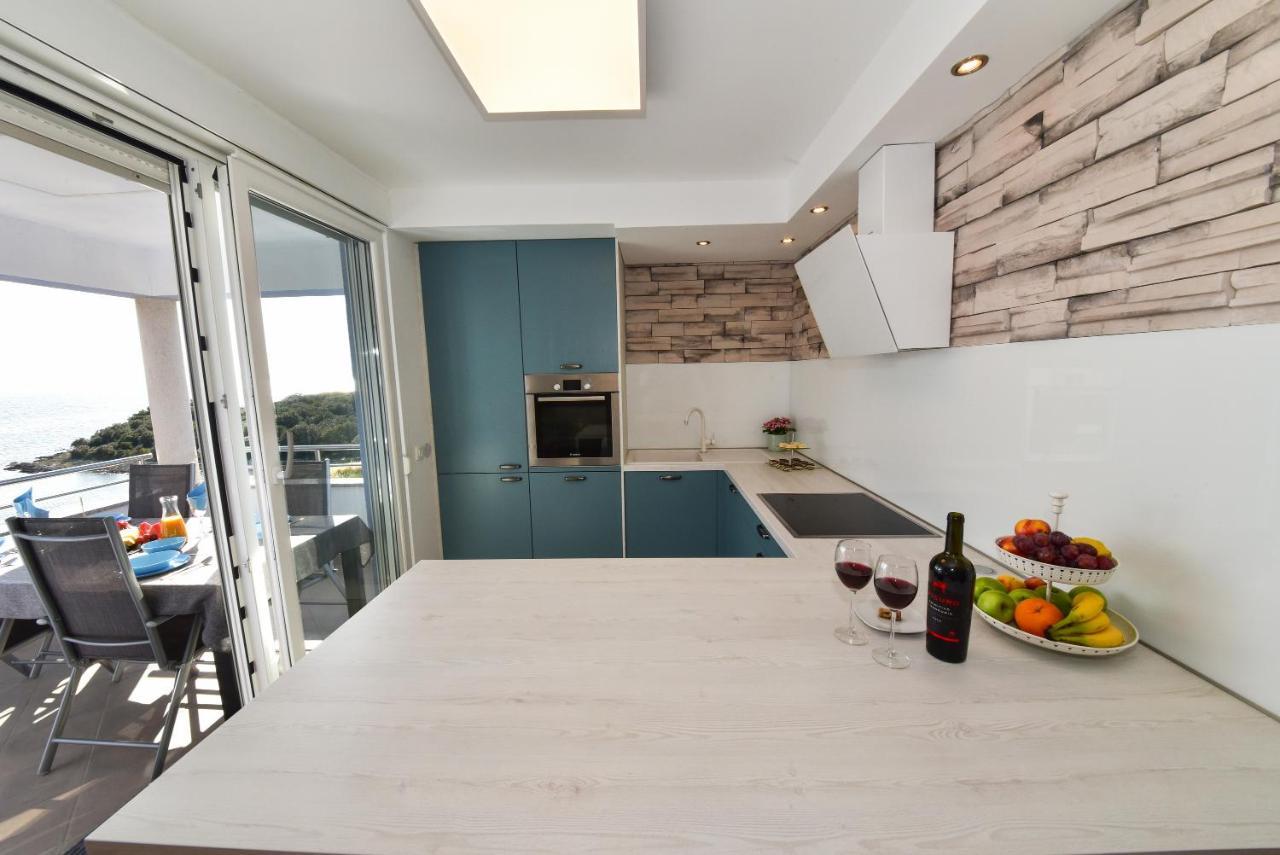 Apartmani Rudius Кожино Екстер'єр фото