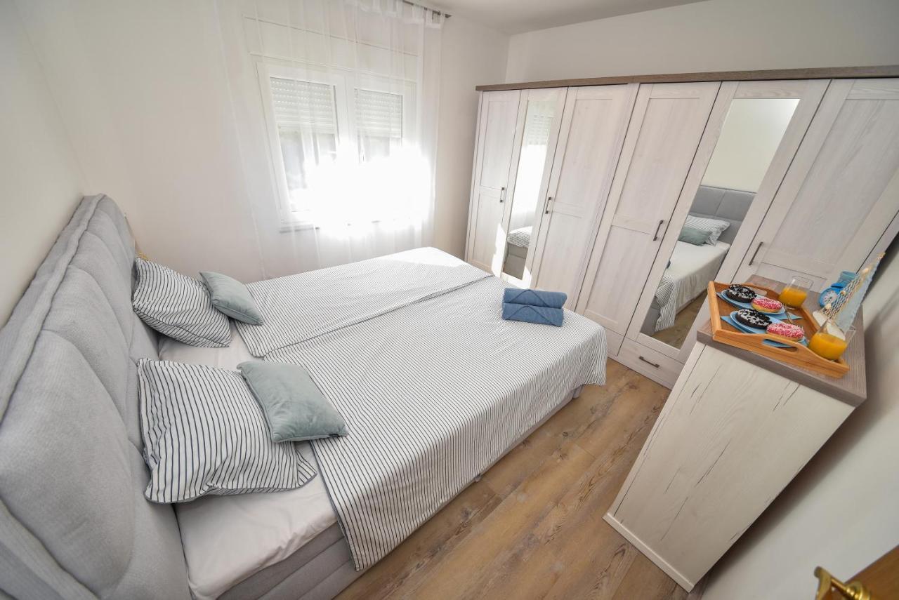 Apartmani Rudius Кожино Екстер'єр фото