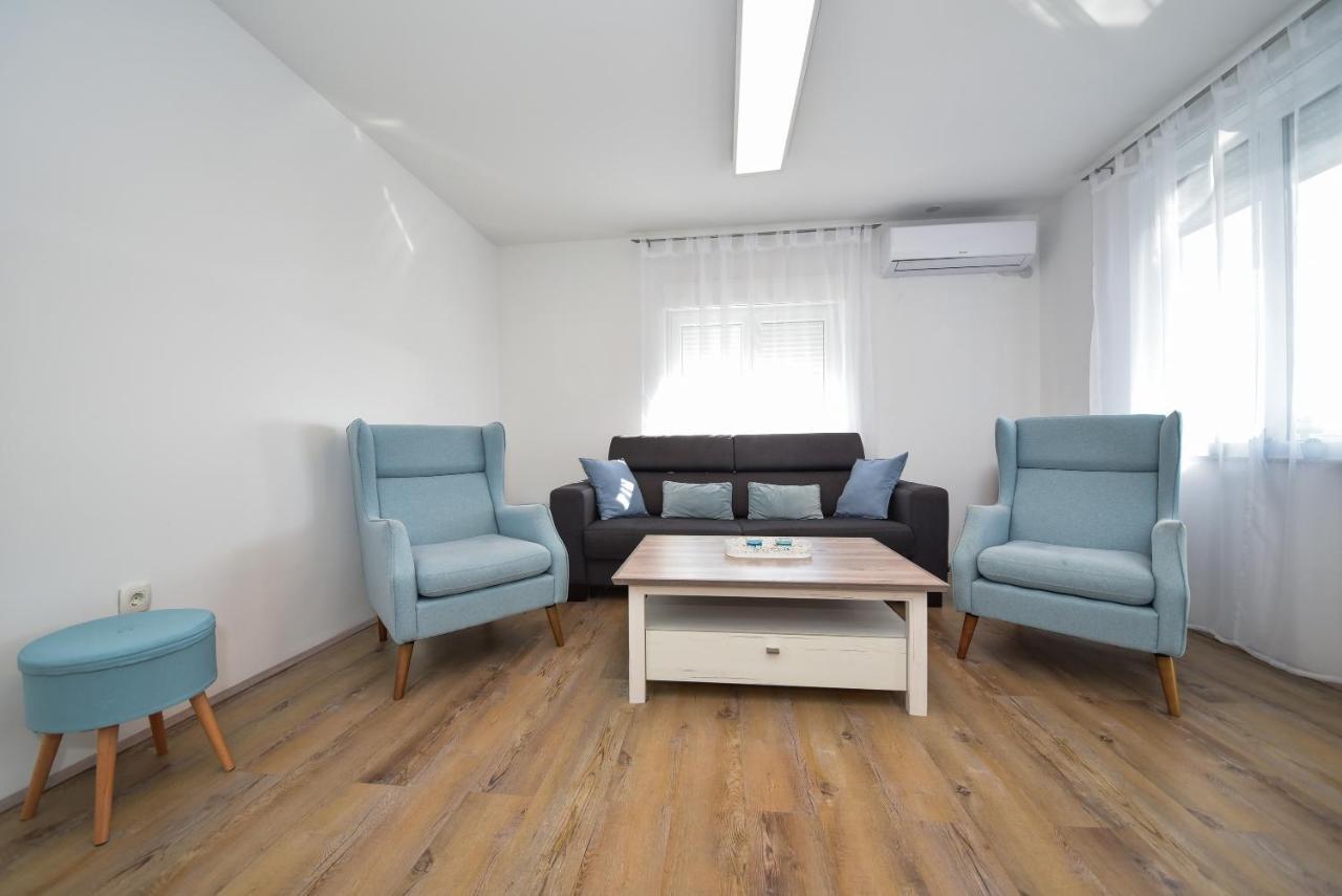 Apartmani Rudius Кожино Екстер'єр фото
