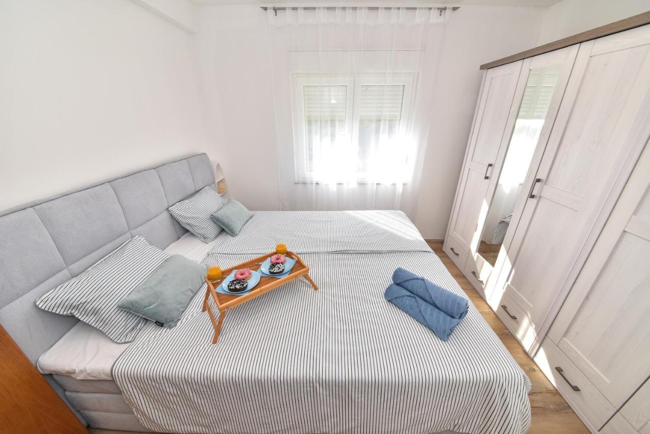 Apartmani Rudius Кожино Екстер'єр фото