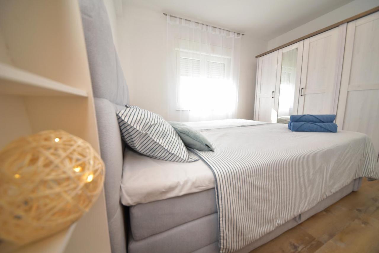 Apartmani Rudius Кожино Екстер'єр фото