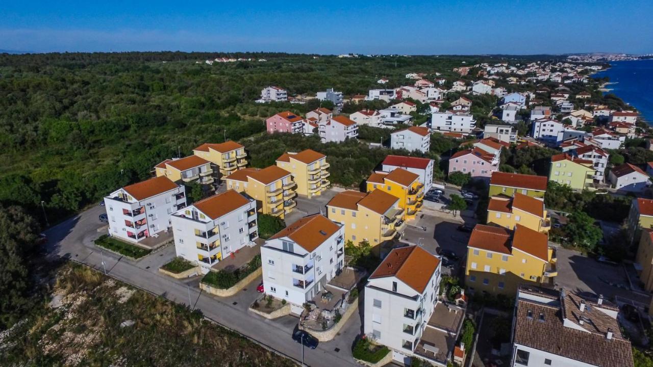 Apartmani Rudius Кожино Екстер'єр фото