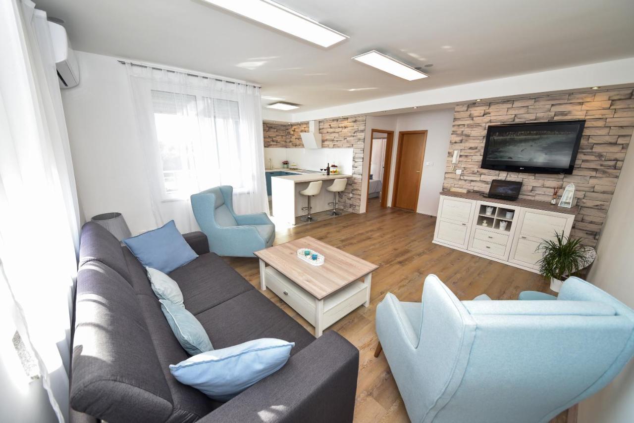Apartmani Rudius Кожино Екстер'єр фото