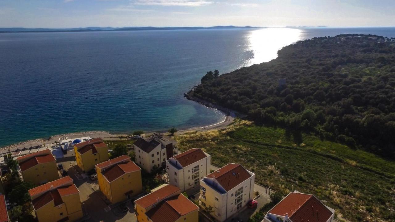 Apartmani Rudius Кожино Екстер'єр фото